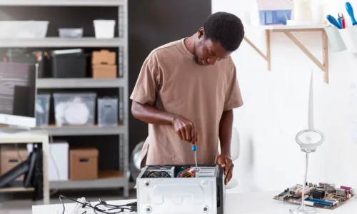 Level 5 Diploma in Computer Science and Cyber Security (ICM, UK)